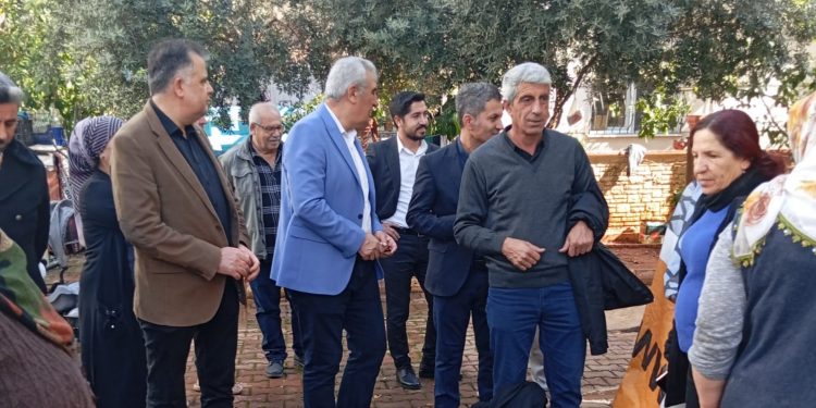 Selin vurduğu Antalya için “afet alanı ilan edilsin’ talebi Selin vurduğu Antalya için “afet alanı ilan edilsin’ talebi