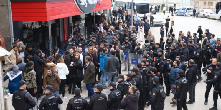 Şırnak’ta 6 kişi gözaltına alındı
