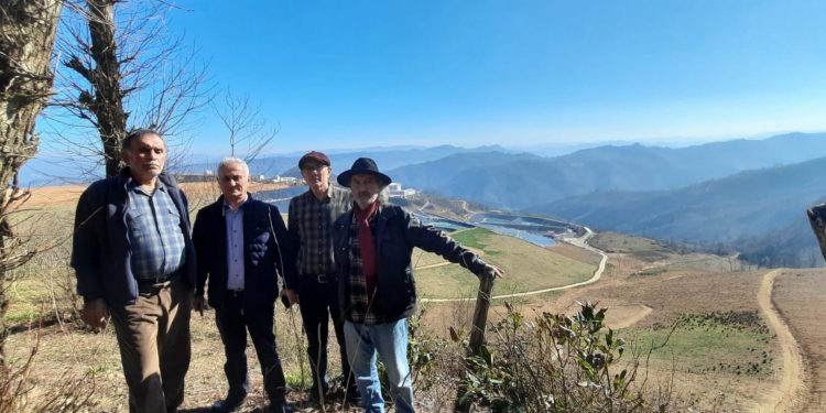 Fatsa’da ‘kapatıldı’ denilen altın madeni faal