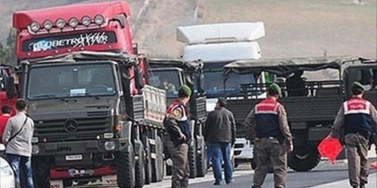 MİT TIR’ları Davası’nda gazeteci Gül’e hapis cezası MİT TIR’ları Davası’nda gazeteci Gül’e hapis cezası