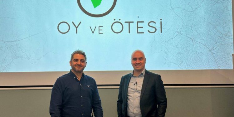 Oy ve Ötesi Derneği 50 bin gönüllü ile veri akışı sağlayacak