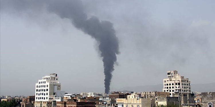 Yemenli general: Gerilimin düşmesi için abluka kaldırılmalı, yabancı güçler çekilmeli Yemenli general: Gerilimin düşmesi için abluka kaldırılmalı, yabancı güçler çekilmeli