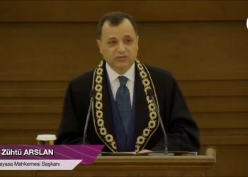 AYM Başkanı Zühtü Arslan: AYM kararlarına uyulmamasının hiçbir anayasal ve yasal temeli yoktur