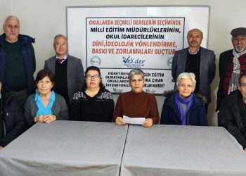 Veli-Der: Seçmeli derslerde baskı, yönlendirmeler suçtur