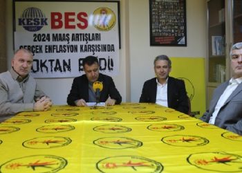 BES-AR: Yıllık gıda enflasyonu yüzde 113,67