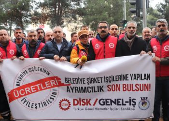 DBB’de işçilerin “ek protokol” talebi görmezden gelindi