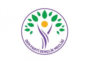 DEM Parti Gençlik Meclisi: Baskılara boyun eğmeyeceğiz