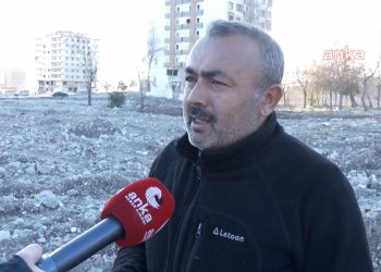Tekçi: Müteahhidin suçu varsa belediyenin de suçu var