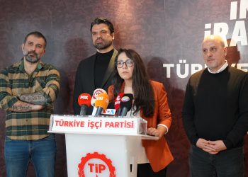 TİP Hatay Büyükşehir Belediye Başkan Adayı Gökhan Zan oldu