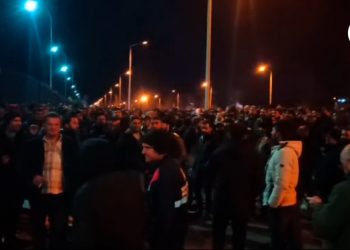 Seydişehir Eti Aluminyum çalışanları düşük ücretlere karşı direnişte