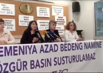 Gazeteciler serbest bırakılmalı
