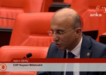 Aşkın Genç: Vatandaşlarımızın kredi borcu altında ezilmesine göz yumulması kabul edilemez