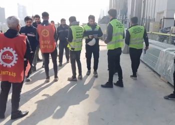 Sendikacılar, “ev hapsi” kararını tanımadı