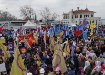 Kadınlar umudu büyütmek için 8 Mart’ta alanlarda olacak