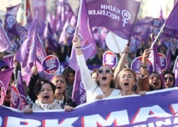 Kadınlardan 8 Mart çağrısı: Sokaklarda olalım