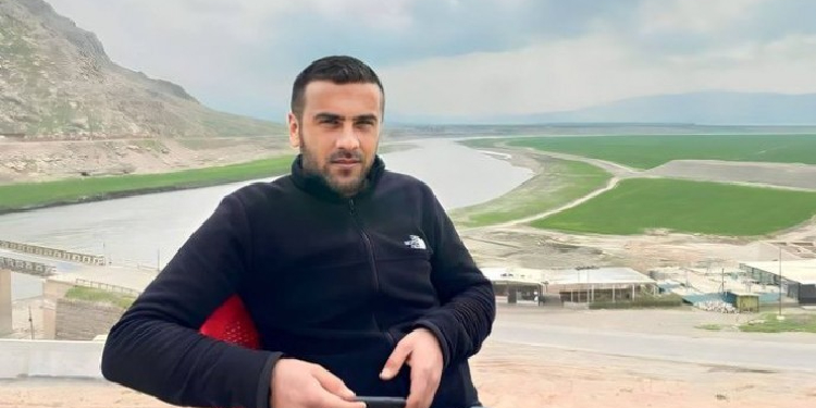 KDP’nin alıkoyduğu gazeteciden 113 gündür haber yok KDP’nin alıkoyduğu gazeteciden 113 gündür haber yok