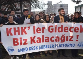 KESK: 35’inci madde iptal edilsin