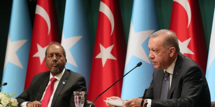 Türkiye-Somali askeri anlaşmasının satır arası okumaları Türkiye-Somali askeri anlaşmasının satır arası okumaları