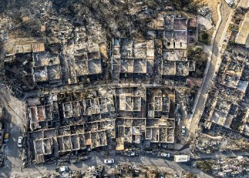 Şili’de orman yangınları söndürülemiyor: Ölü sayısı 131’e yükseldi