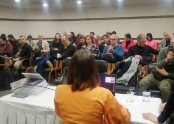 “Türkiye’de Gemi Geri Dönüşümü” raporu açıklandı