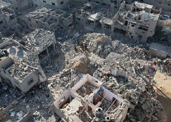 “İsrail’in Gazze’nin kuzeyindeki bombardımanında 35’ten fazla kişi hayatını kaybetti”