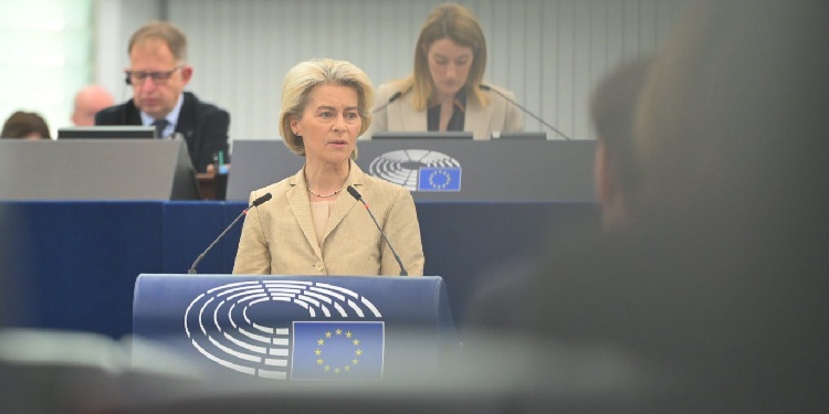 ‘Von der Leyen Rusya’ya karşı gizli bir plan hazırladı’ ‘Von der Leyen Rusya’ya karşı gizli bir plan hazırladı’