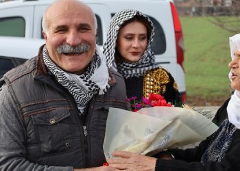 Yaşar Kırmızı 32 yıl sonra tahliye oldu