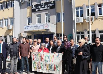 Muğla’da Deştinliler bakanlığa dava açtı