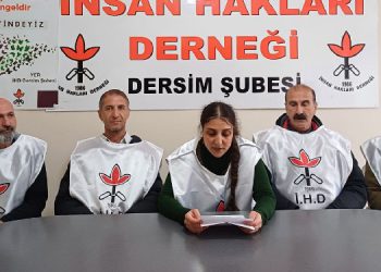 İHD: Tutsaklara para göndermek suç değildir