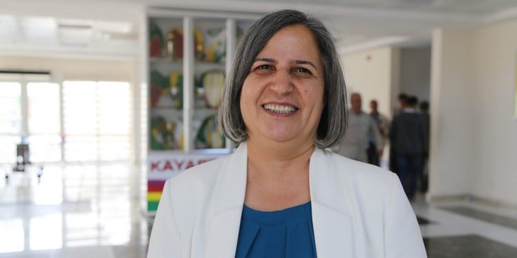 Gültan Kışanak: Ankara halkına demokratik bir seçenek sunmak için geliyoruz