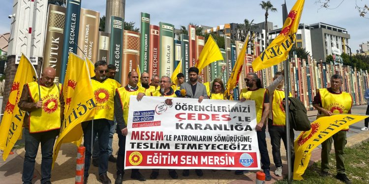 Eğitim Sen: MESEM ve ÇEDES derhal durdurulmalı
