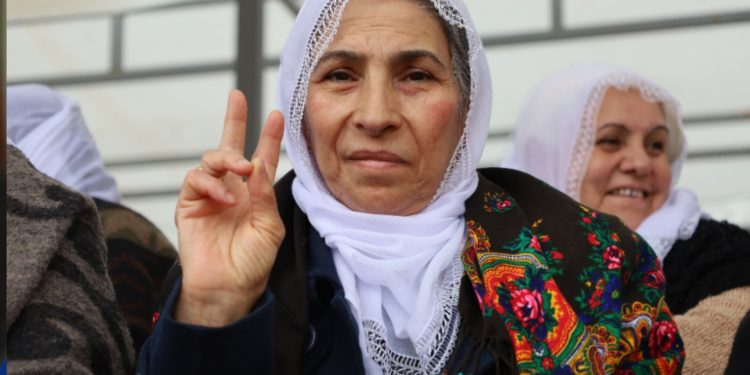 Fehime Poyraz: Abdullah Öcalan’ın özgürlüğünü istiyoruz Fehime Poyraz: Abdullah Öcalan’ın özgürlüğünü istiyoruz