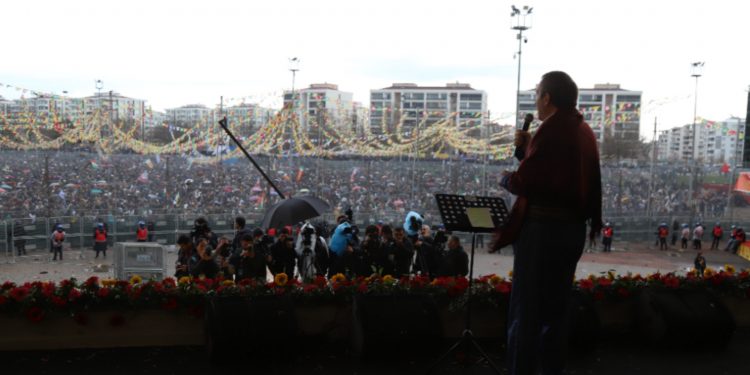 DEM Parti Eş Genel Başkanı Bakırhan’dan iktidar ve muhalefete 6 çağrı