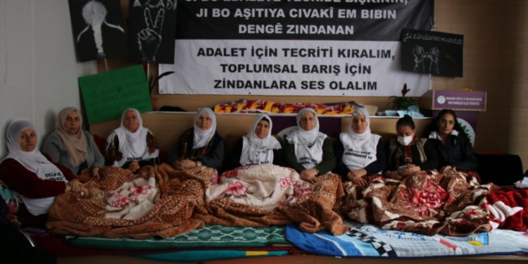İstanbul’daki Adalet Nöbeti 100’üncü gününde
