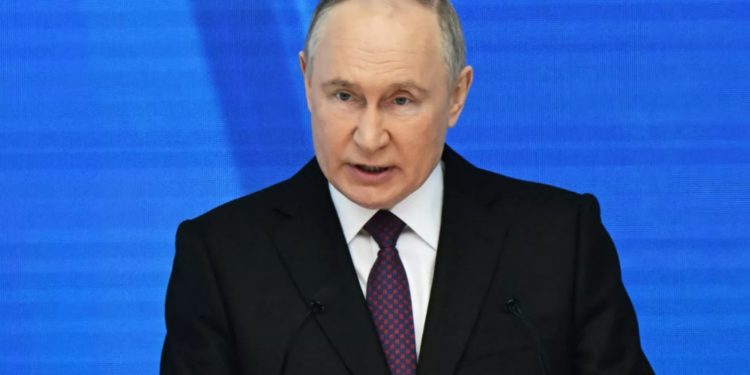 Resmi seçim sonuçları sonrası halka seslenen Putin: Devam edeceğimiz yolu seçtik