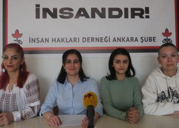 İHD Yıllık Ekoloji Raporu’nu açıkladı