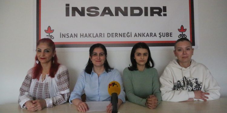 İHD Yıllık Ekoloji Raporu’nu açıkladı