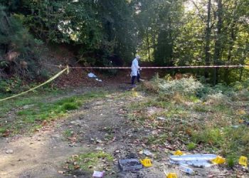 Afganistanlı maden işçisini kazayı gizlemek için yakmışlar