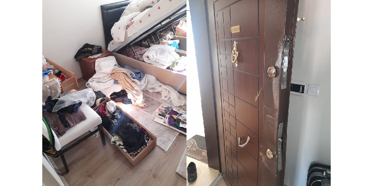 Ankara’da çok sayıda gözaltı Ankara’da çok sayıda gözaltı