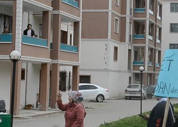 Bursa’da 10 yıldır tapusunu alamayan mağdurlara biber gazıyla saldırı