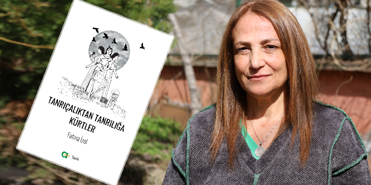 Kadının saklı tarihine yeni bir ışık: Tanrıçalıktan Tanrılığa Kürtler Kadının saklı tarihine yeni bir ışık: Tanrıçalıktan Tanrılığa Kürtler