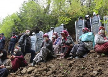 Kadınlar ekoloji mücadelesinde birleşti
