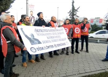 Limter-İş: Aynı kararlılıkla mücadelemizi sürdüreceğiz