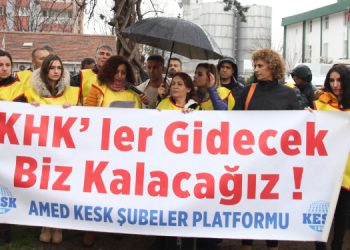 KESK: Kadınların uğradığı eşitsizlik OHAL sürecinde arttı
