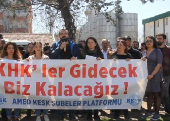 KESK Şubeler Platformu: Ölüme karşı yaşamı savunacağız