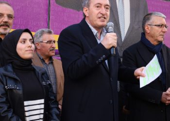 Bakırhan: Çerçeve yasa çözümün tamamı değil, yeni bir başlangıç Bakırhan: Çerçeve yasa çözümün tamamı değil, yeni bir başlangıç