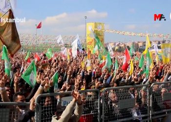 İstanbul’da milyonlar Newroz’da buluştu