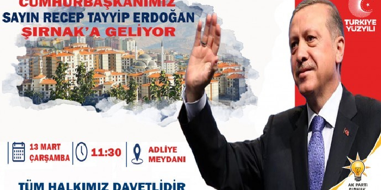 Şırnak’ta öğrencilere Erdoğan’ın mitingine zorla katılma talimatı Şırnak’ta öğrencilere Erdoğan’ın mitingine zorla katılma talimatı