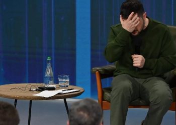 Eski istihbaratçı Ritter: Zelenskiy, Batı’dan daha fazla destek için Kursk’a sızdı