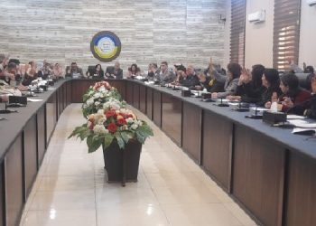 Kuzey ve Doğu Suriye Halklar Meclisi tüzüğünü kabul etti